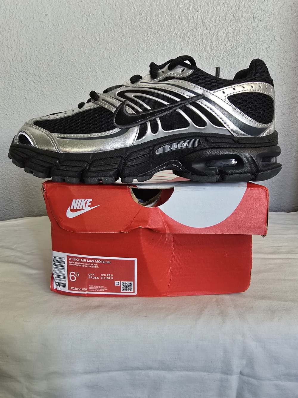 Nike Mens Air Max Moto 2k Running Shoes